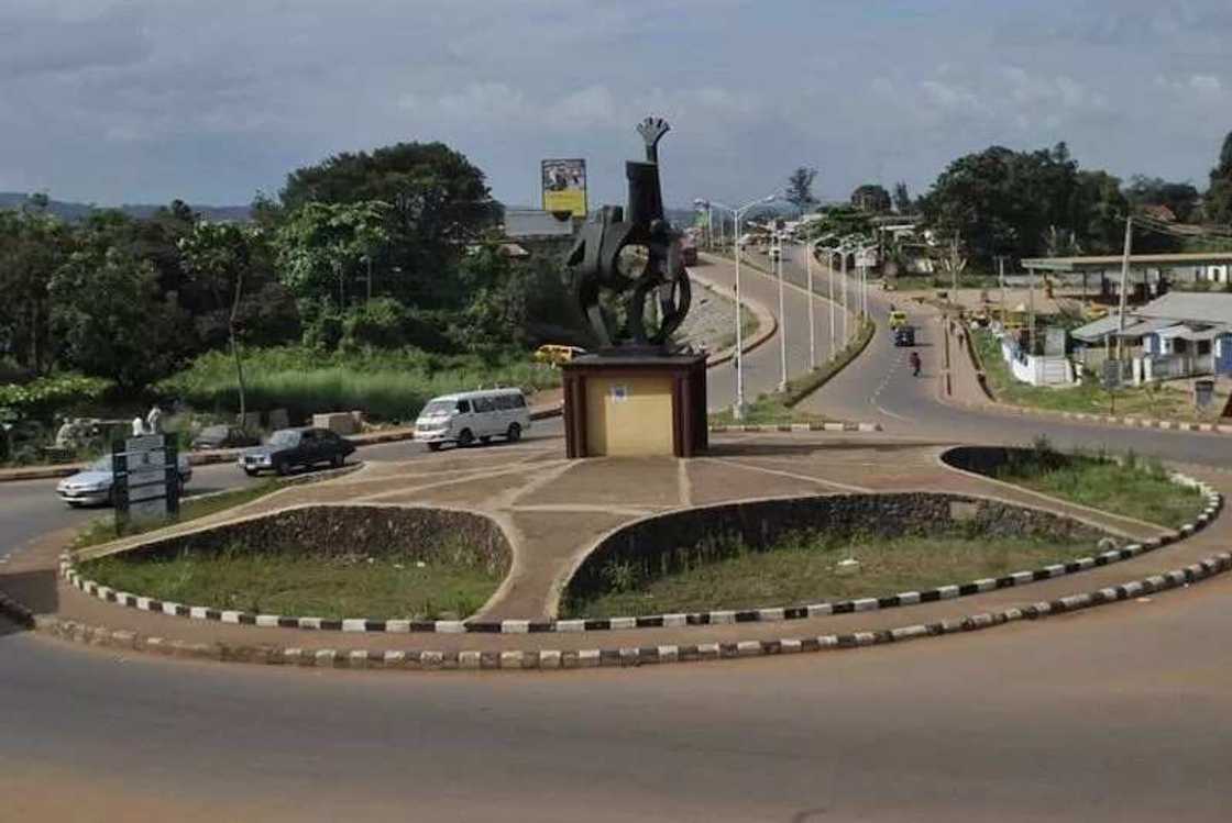 Enugu as one of the most developed cities in Nigeria 2018 Enugu as one of the most developed cities in Nigeria 2018
