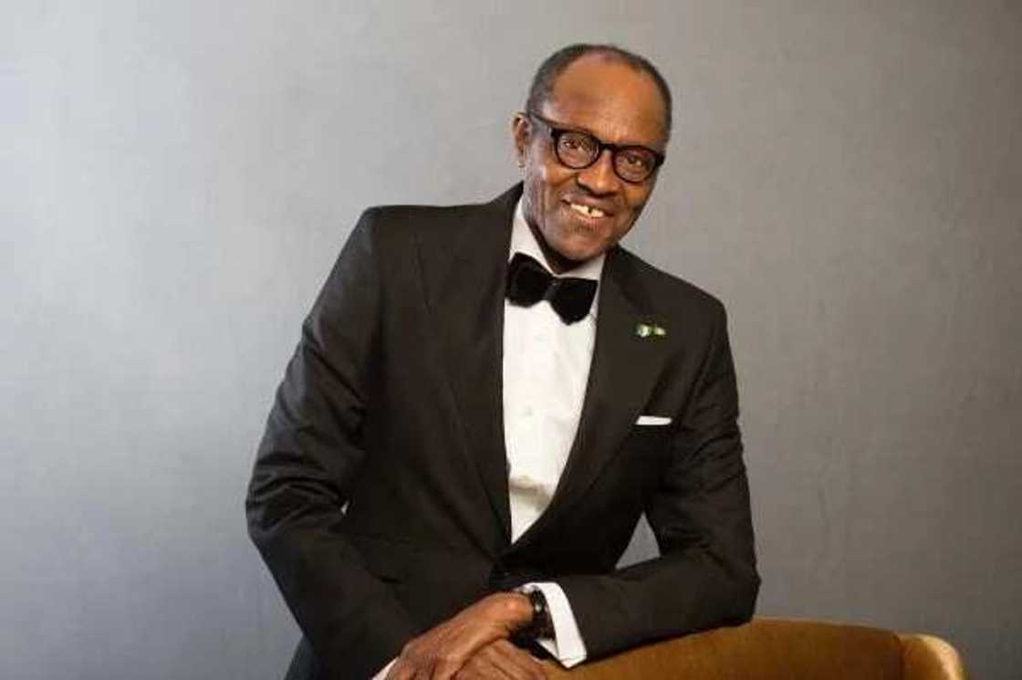 Buhari Will Transform Nigeria - CAC President Buhari Will Transform Nigeria - CAC President