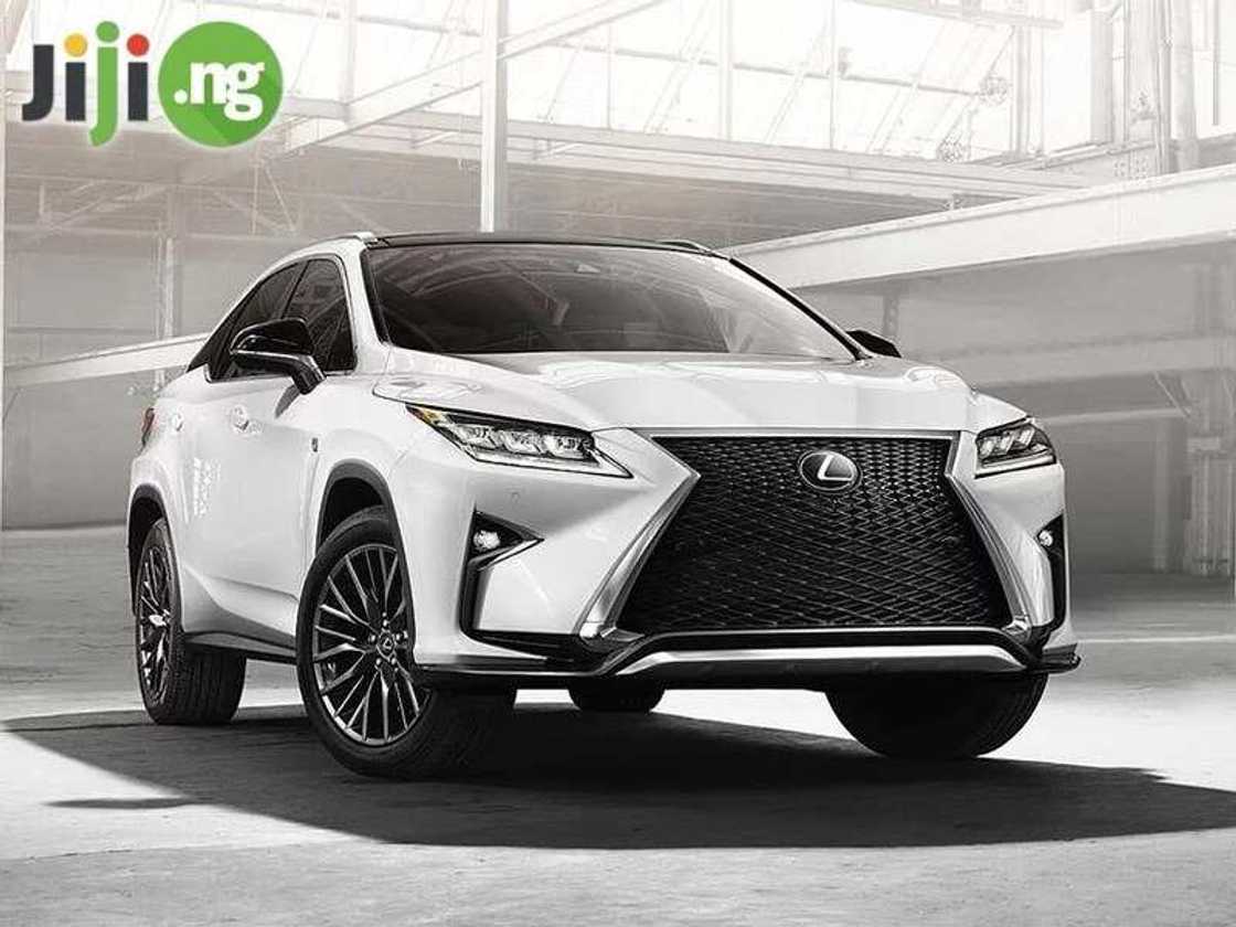 Top 10 best-selling used cars of 2017 in Nigeria Top 10 best-selling used cars of 2017 in Nigeria