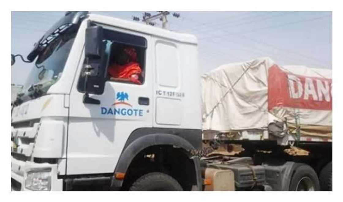 How we were humiliated, victimized by Dangote’s company – Truck officers revealed How we were humiliated, victimized by Dangote’s company – Truck officers revealed
