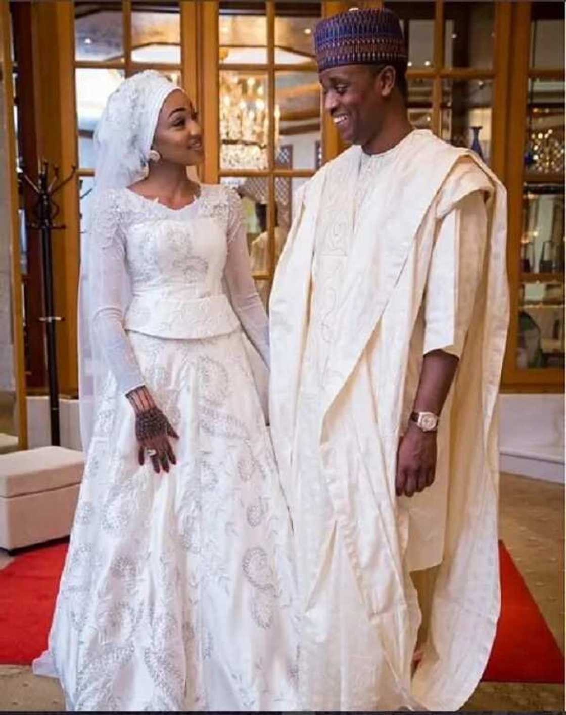 Zahra-Buhari-Ahmed-Indimi Zahra-Buhari-Ahmed-Indimi