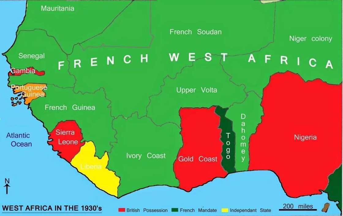 Francophone countries