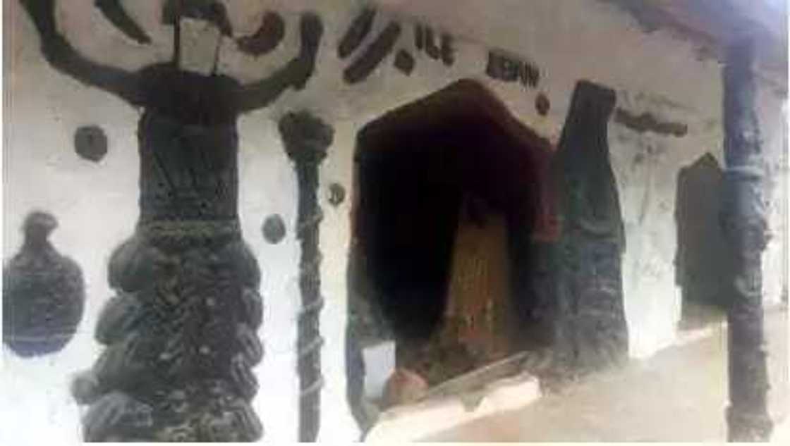 Yan sanda jihar Ogun sun kama yan kungiyar asiri Yan sanda jihar Ogun sun kama yan kungiyar asiri