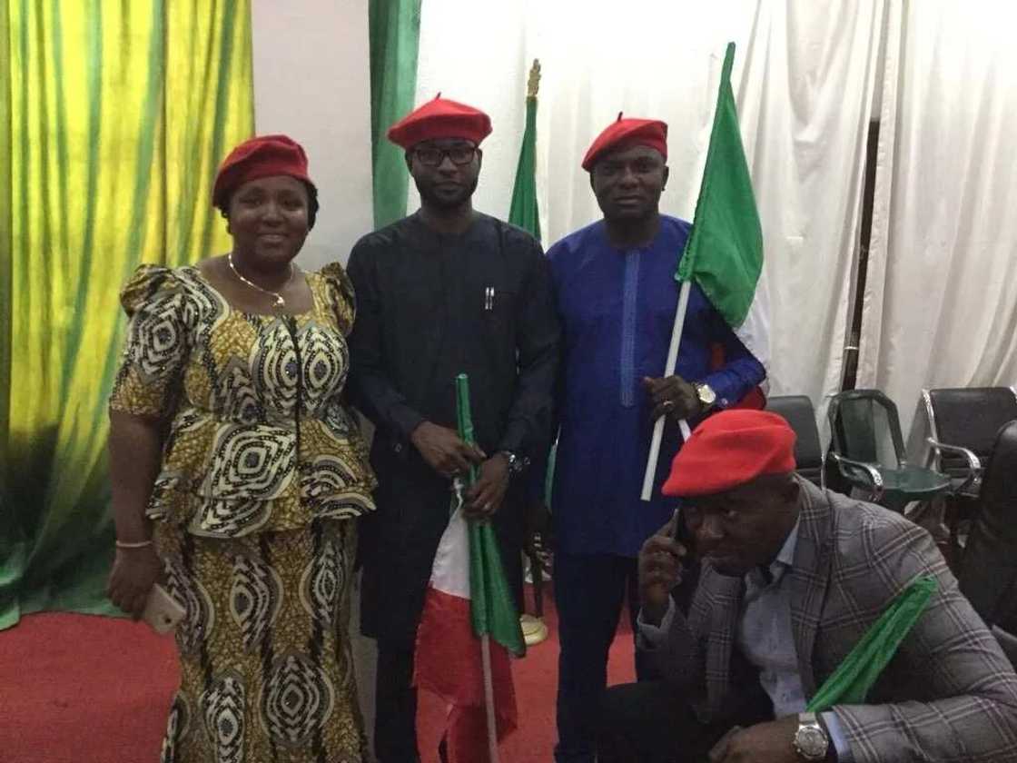 2019: PDP announces “generation next” plan 2019: PDP announces “generation next” plan