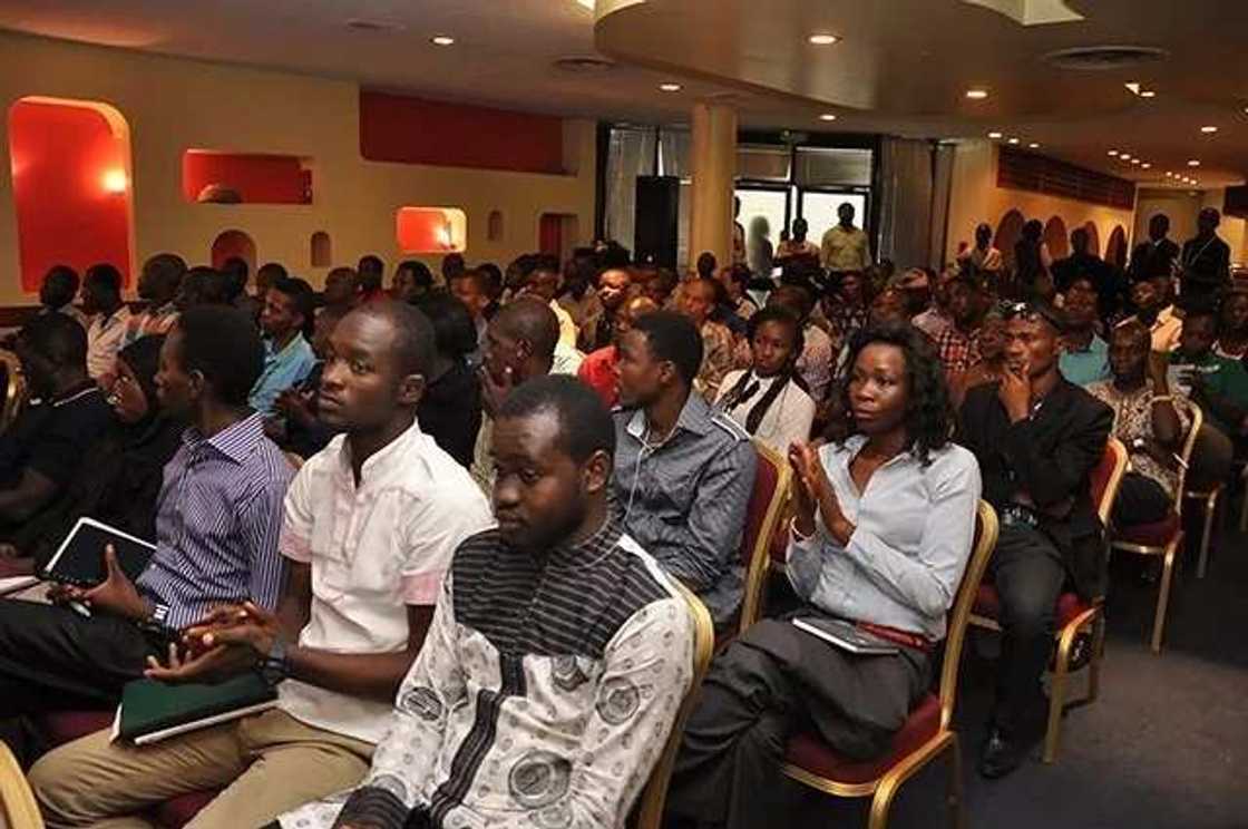 Business seminar in Nigeria Business seminar in Nigeria