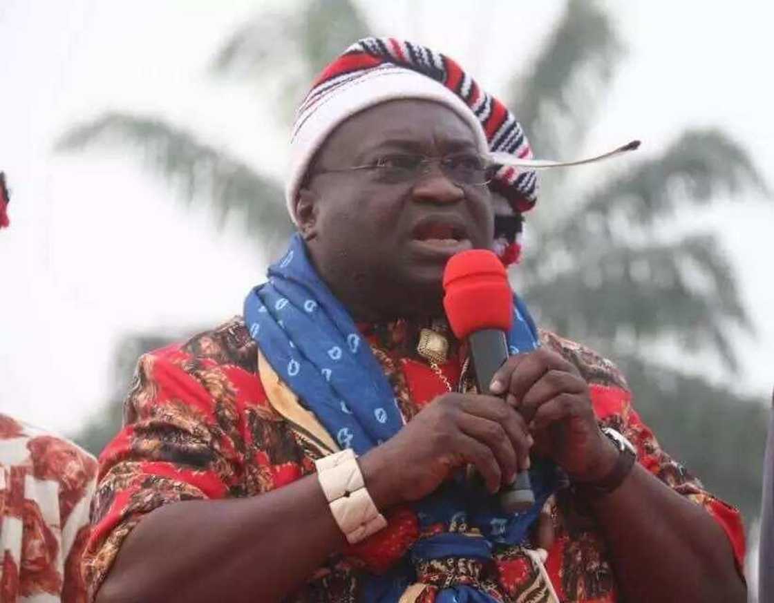 Governor Ikpeazu Governor Ikpeazu