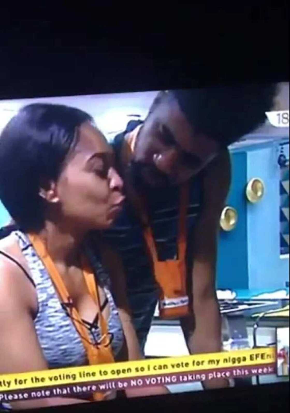 I like Bally but he is not responding to my advances – Bisola as housemates share their emotional feelings I like Bally but he is not responding to my advances – Bisola as housemates share their emotional feelings