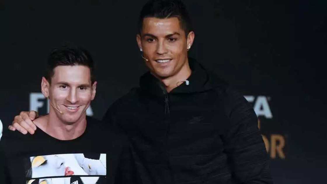 Babban Dan wasa Ronaldo ya bayyana lokacin da zai bar Real Madrid Babban Dan wasa Ronaldo ya bayyana lokacin da zai bar Real Madrid