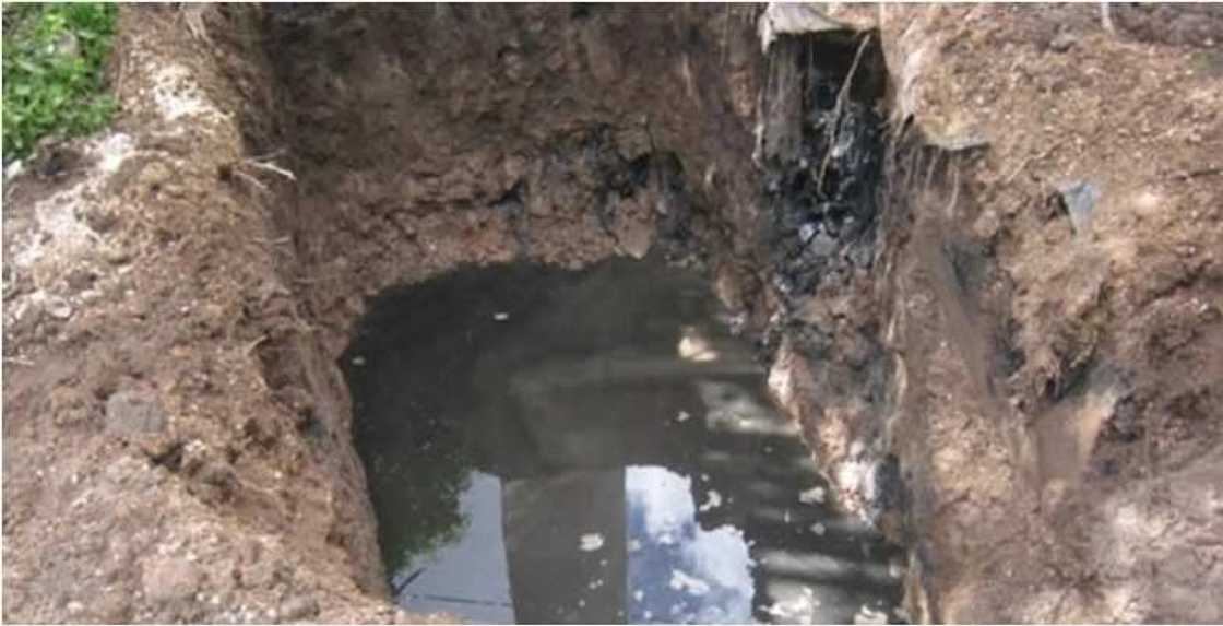 An tsinci gawarwakin kananan yara cikin masai a jihar Kwara An tsinci gawarwakin kananan yara cikin masai a jihar Kwara