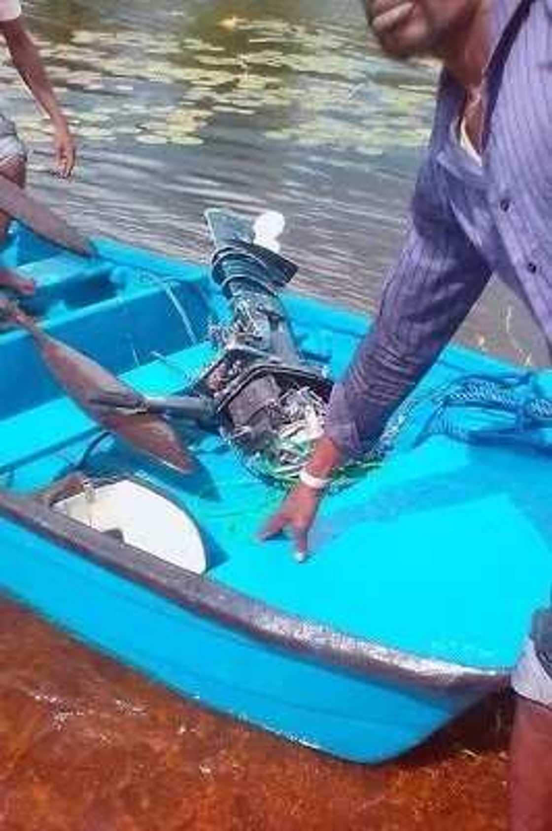 Dam tragedy: Fayose speaks on status of victims who drowned Dam tragedy: Fayose speaks on status of victims who drowned