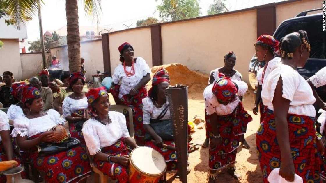 Hausa Fulani music Hausa Fulani music