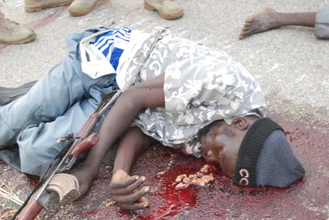 338 People Rescued From Boko Haram - Nigerian Army 338 People Rescued From Boko Haram - Nigerian Army