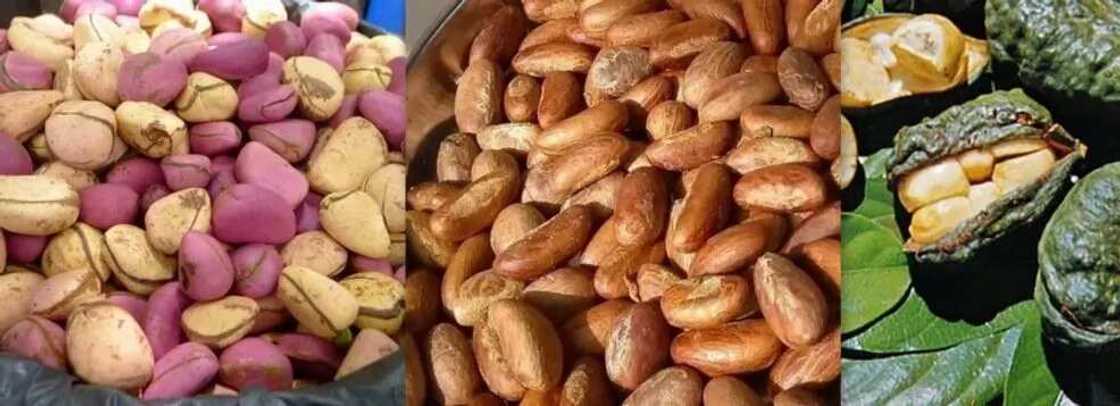 Illoli 5 da ke tattare da cin namijin goro Illoli 5 da ke tattare da cin namijin goro