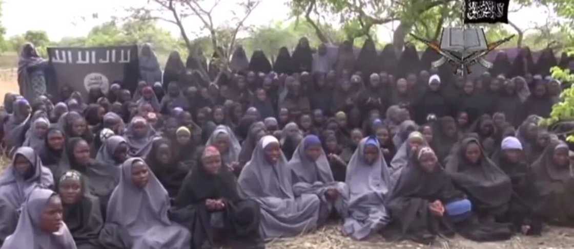 Chibok community faults Jonathan's government Chibok community faults Jonathan's government