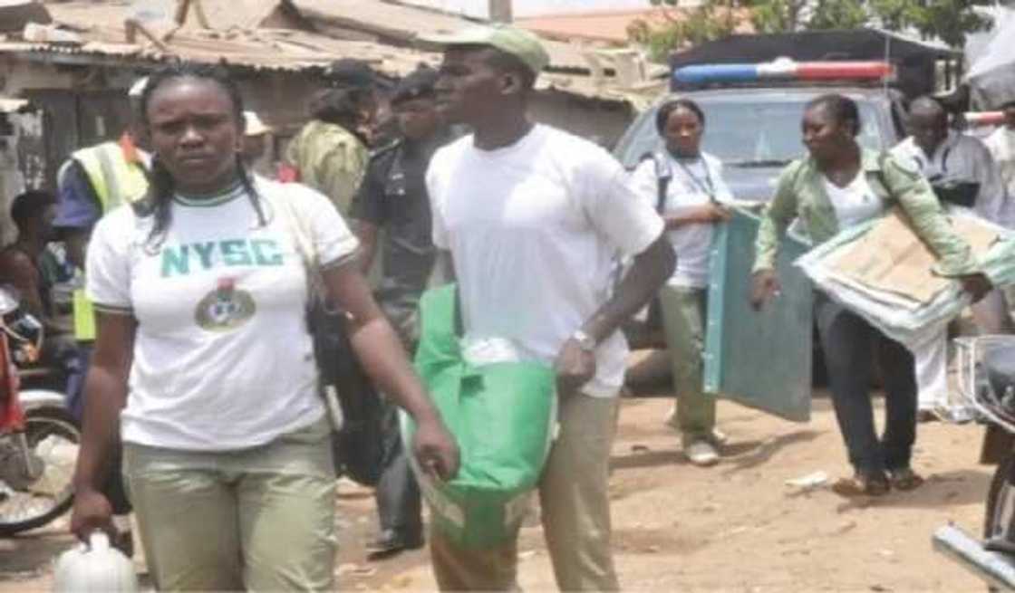 NYSC state codes in Nigeria NYSC state codes in Nigeria