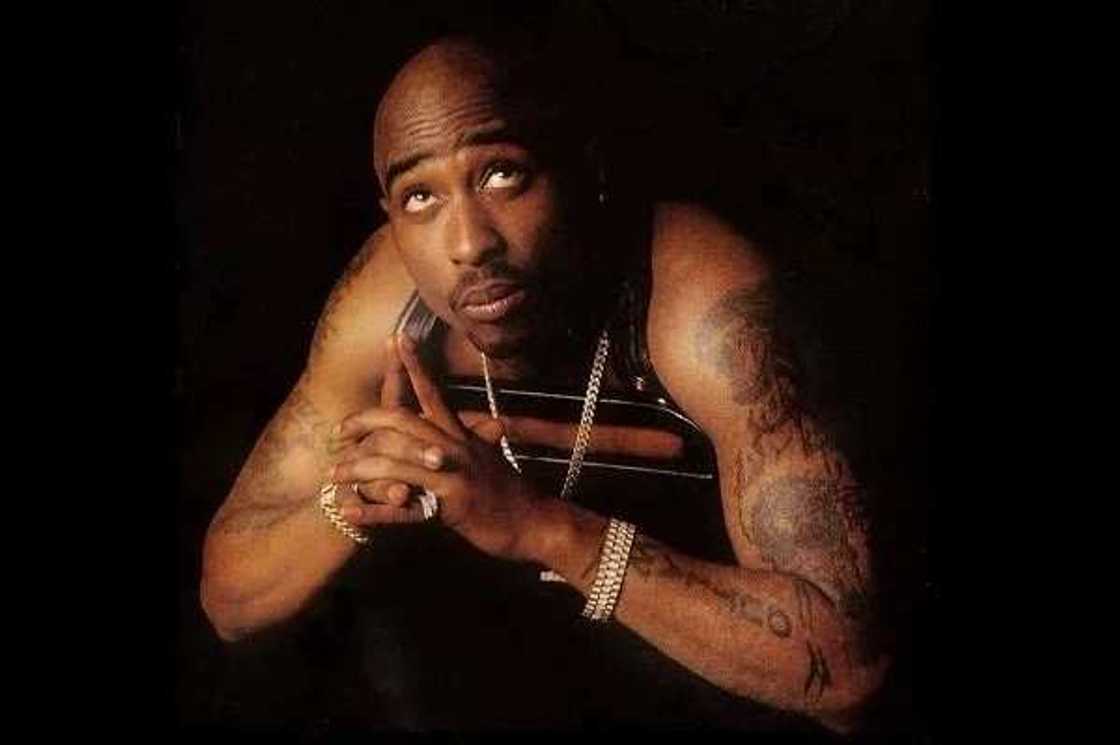 2Pac net worth before death