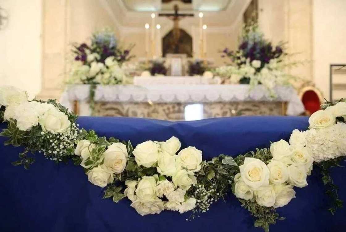 Most beautiful church decorations in Nigeria you will love