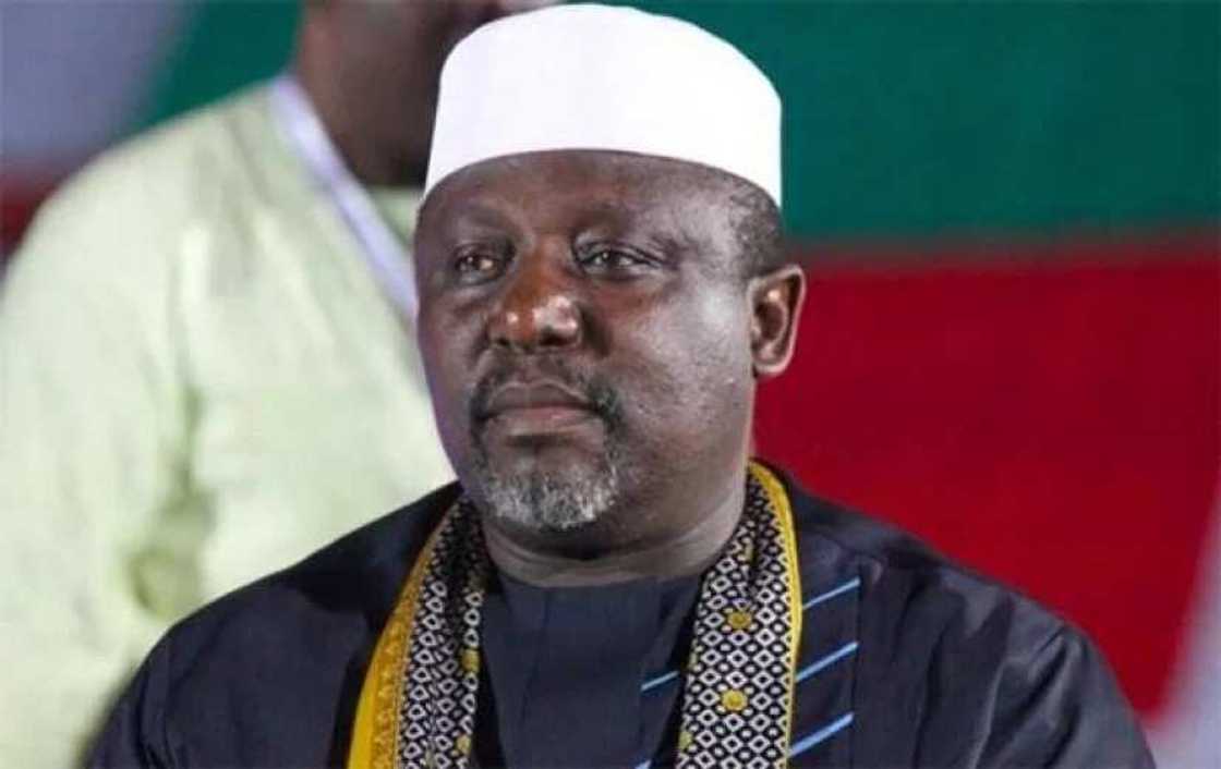 Rochas Okorocha Rochas Okorocha