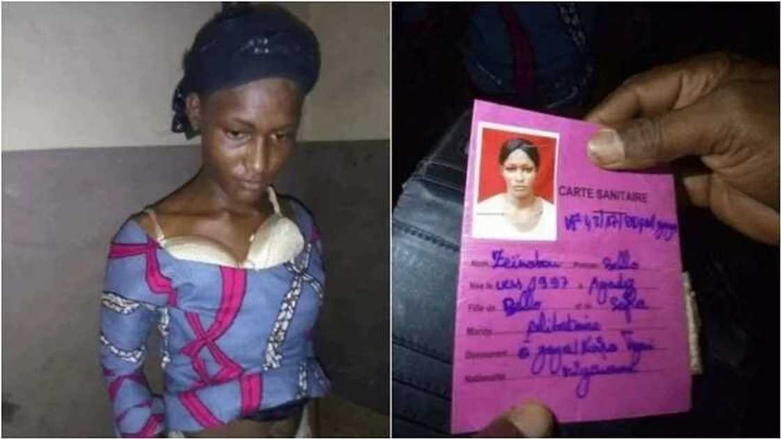 Wani Ɗan-Daudu dake yaudarar samari ya shiga hannu a garin MInna, kalli yadda aka kwashe Wani Ɗan-Daudu dake yaudarar samari ya shiga hannu a garin MInna, kalli yadda aka kwashe