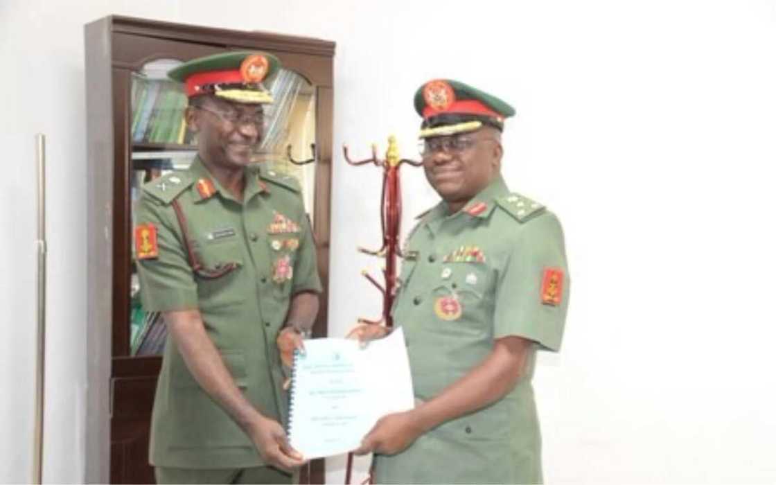 Nigerian military appoints new spokesman Nigerian military appoints new spokesman