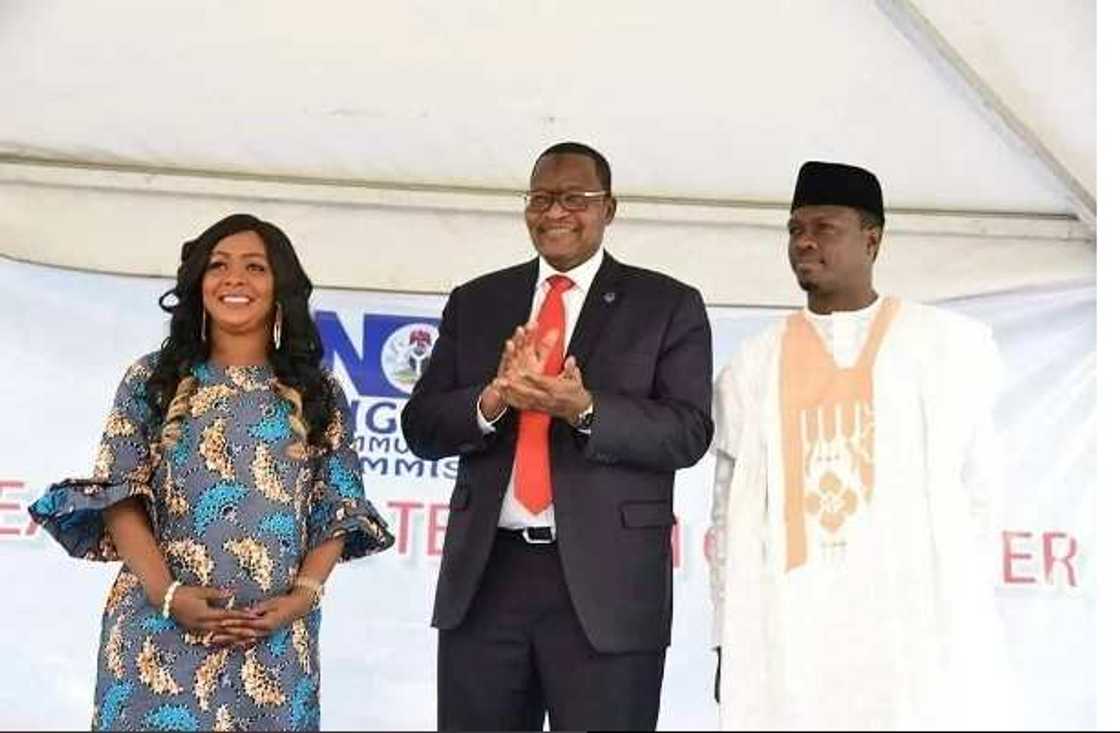 Helen Paul, Nuhu Ali gets NCC ambassadorial appointments Helen Paul, Nuhu Ali gets NCC ambassadorial appointments