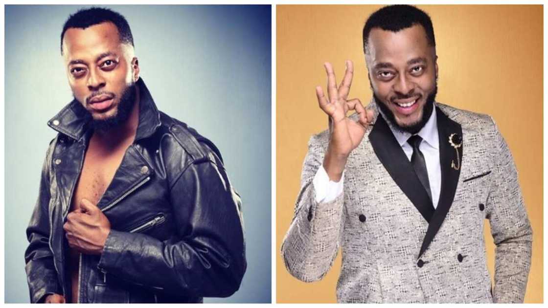 Benson Okonkwo defends May Edochie after Stanley Ontop accused her of not supporting him Benson Okonkwo defends May Edochie after Stanley Ontop accused her of not supporting him