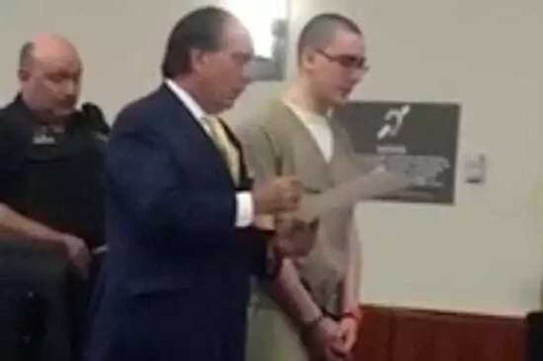 Wani mutum ya kashe 'yarsa bayan data kubuta daga ciwo Wani mutum ya kashe 'yarsa bayan data kubuta daga ciwo