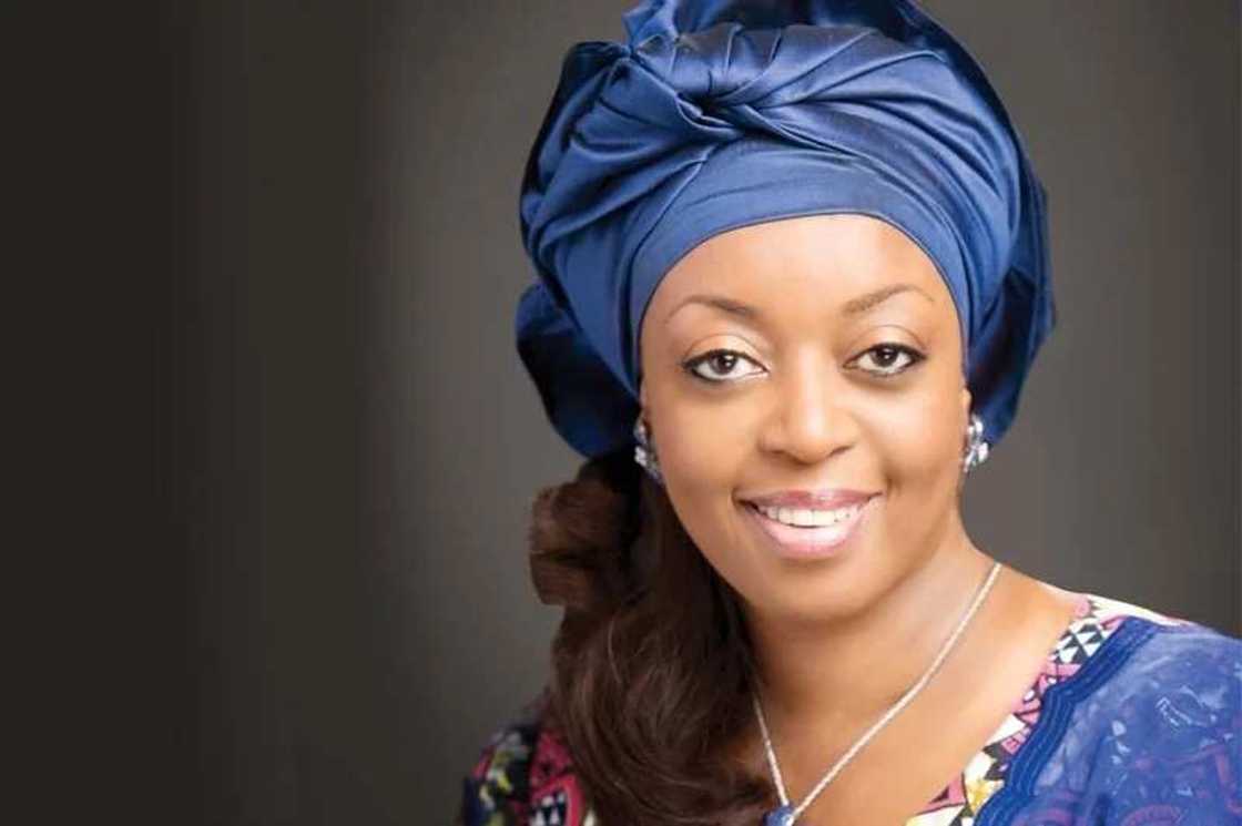 UK detectives storm Nigeria for Diezani