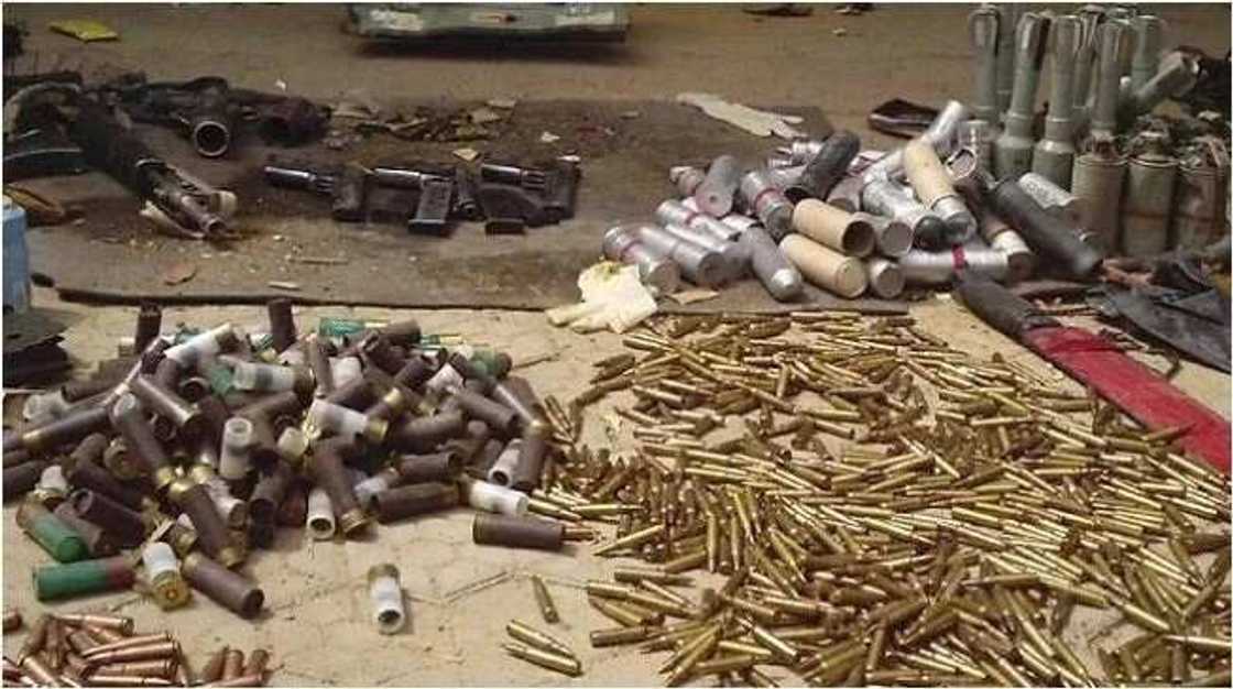 New Boko Haram strategy revealed in recovered materials New Boko Haram strategy revealed in recovered materials