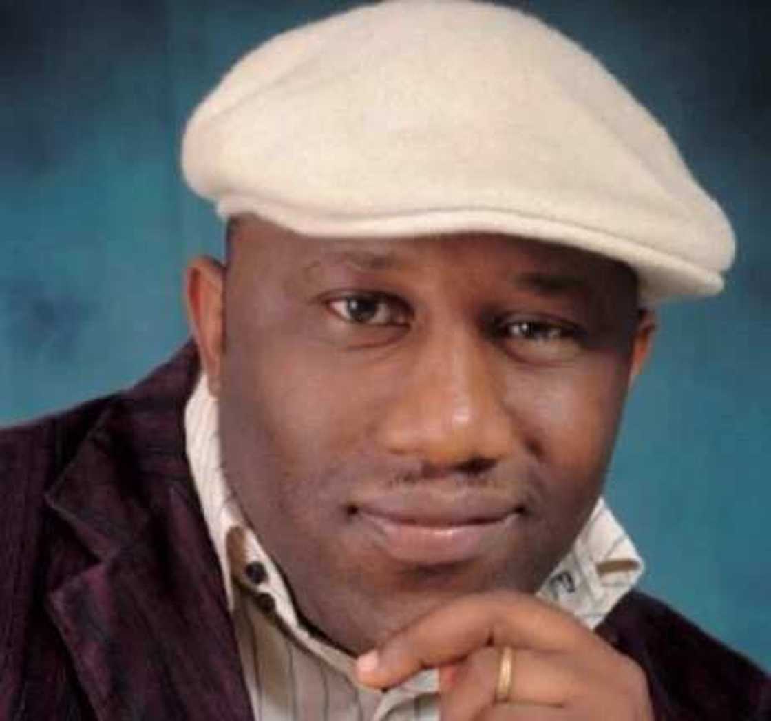 Ernest Asuzu reveals who was behind his stroke Ernest Asuzu reveals who was behind his stroke