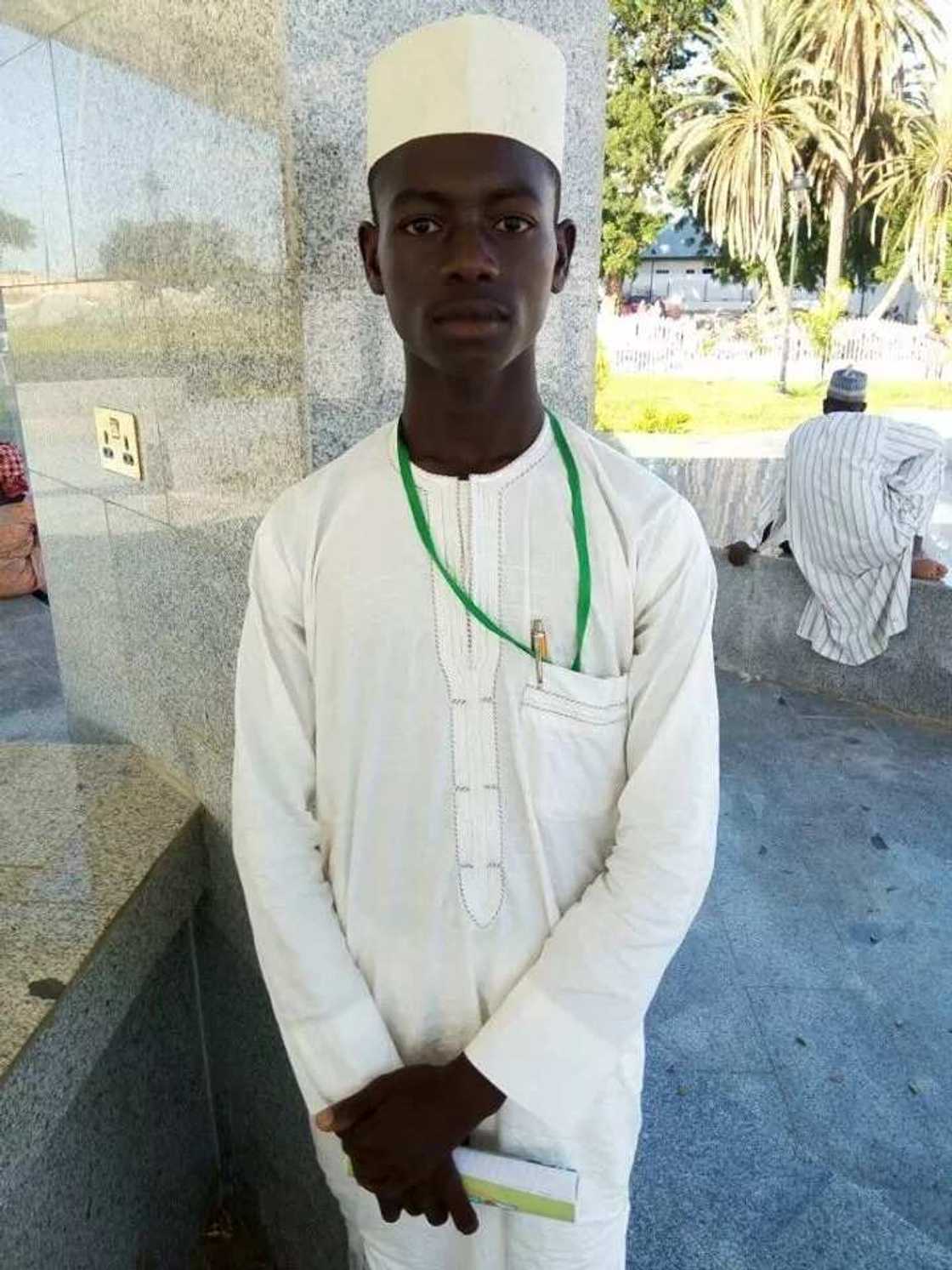 Boy passes JAMB, WAEC but is unable to further his education Boy passes JAMB, WAEC but is unable to further his education