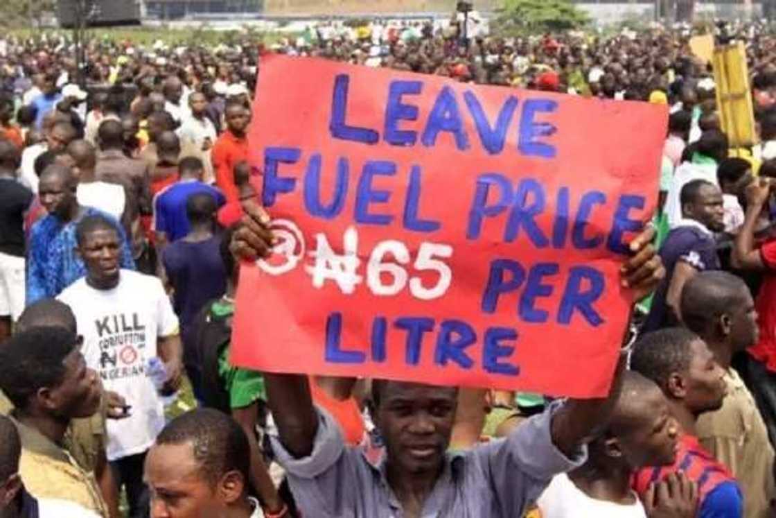 Fuel Subsidy History in Nigeria Fuel Subsidy History in Nigeria
