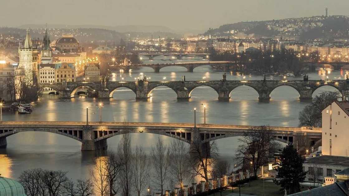 Prague