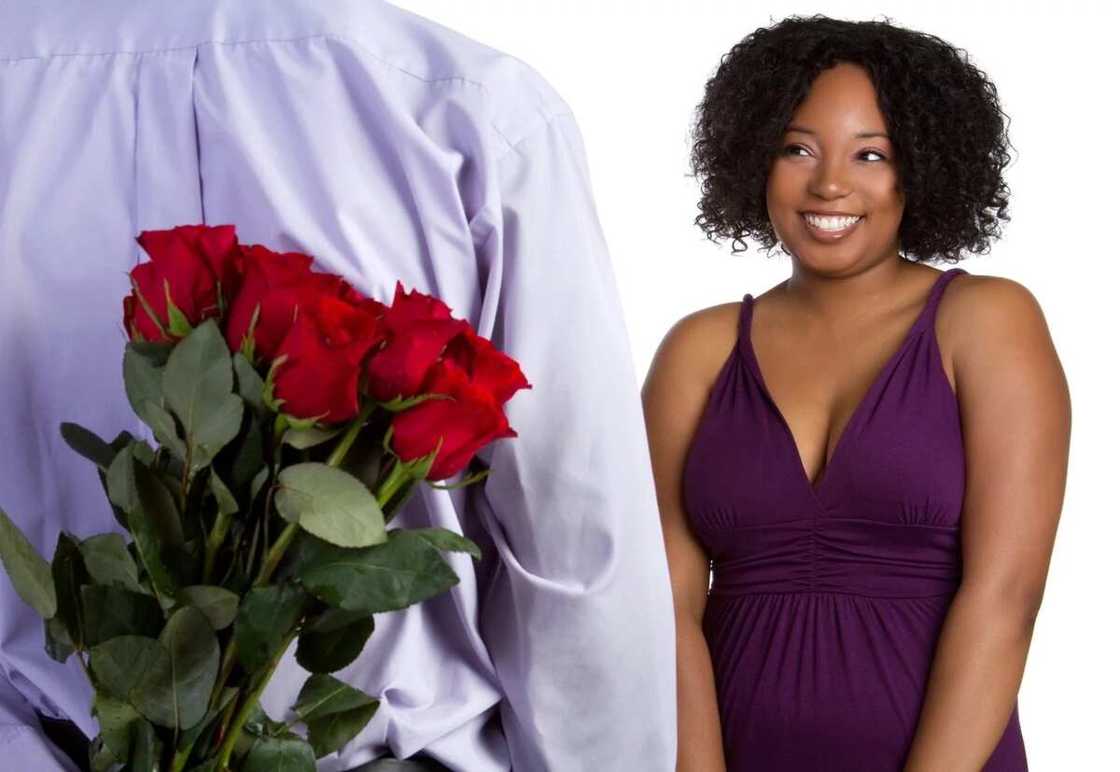 Surprise her Surprise her