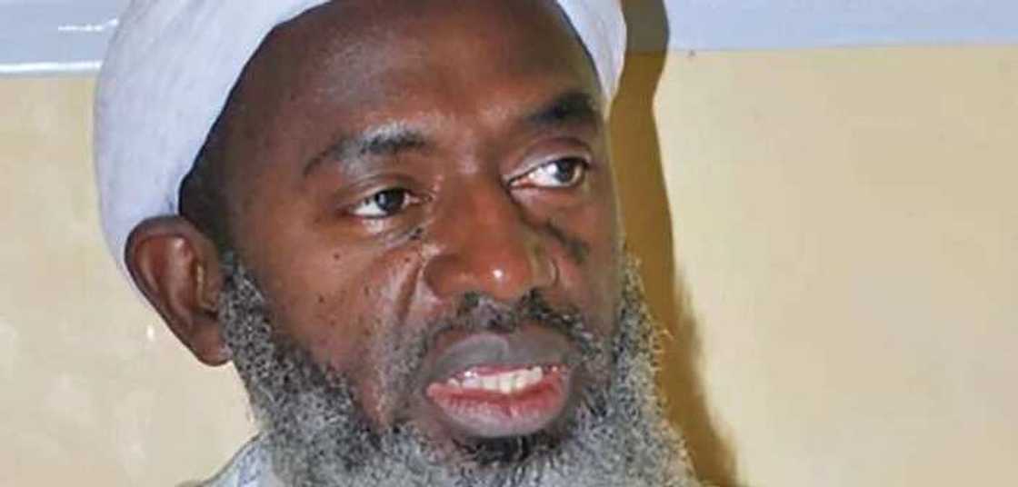 Prominent cleric reveals reasons of Nigeria's problems Prominent cleric reveals reasons of Nigeria's problems