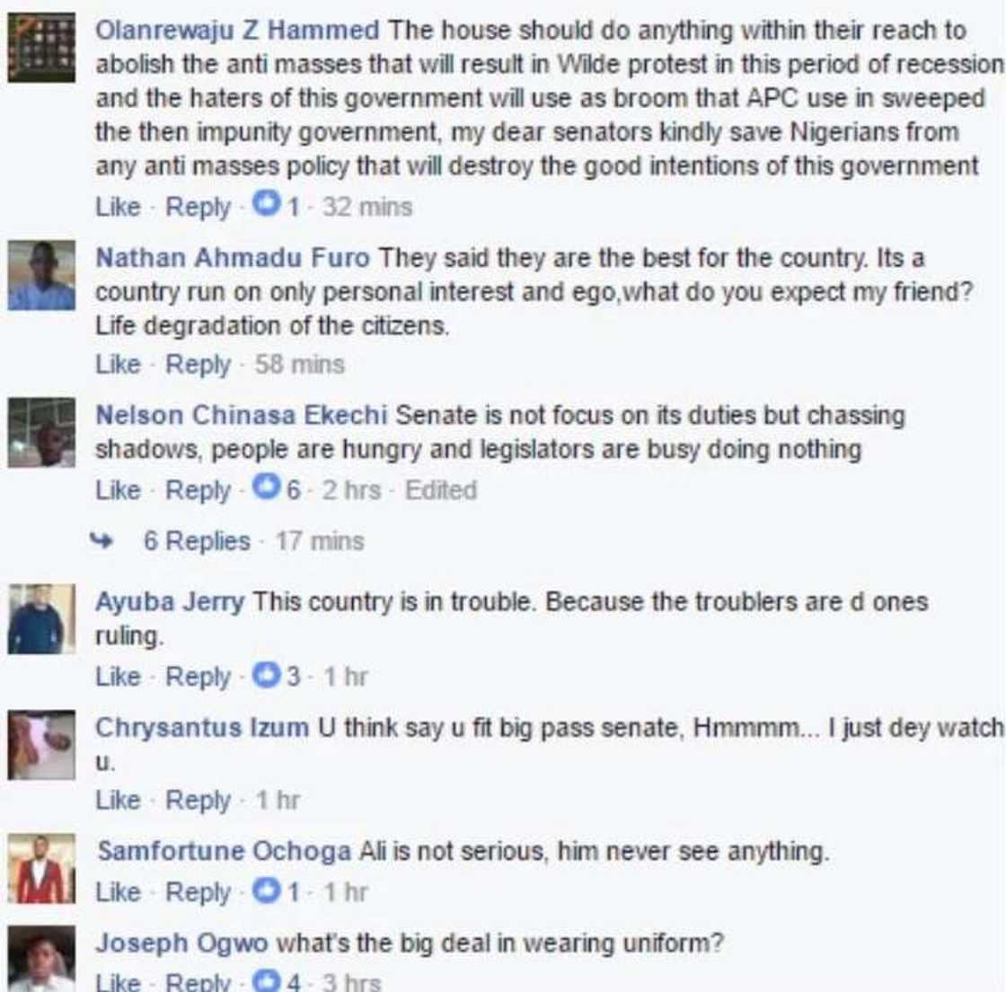 Stop causing friction between me and National Assembly members - Buhari warns appointees Stop causing friction between me and National Assembly members - Buhari warns appointees