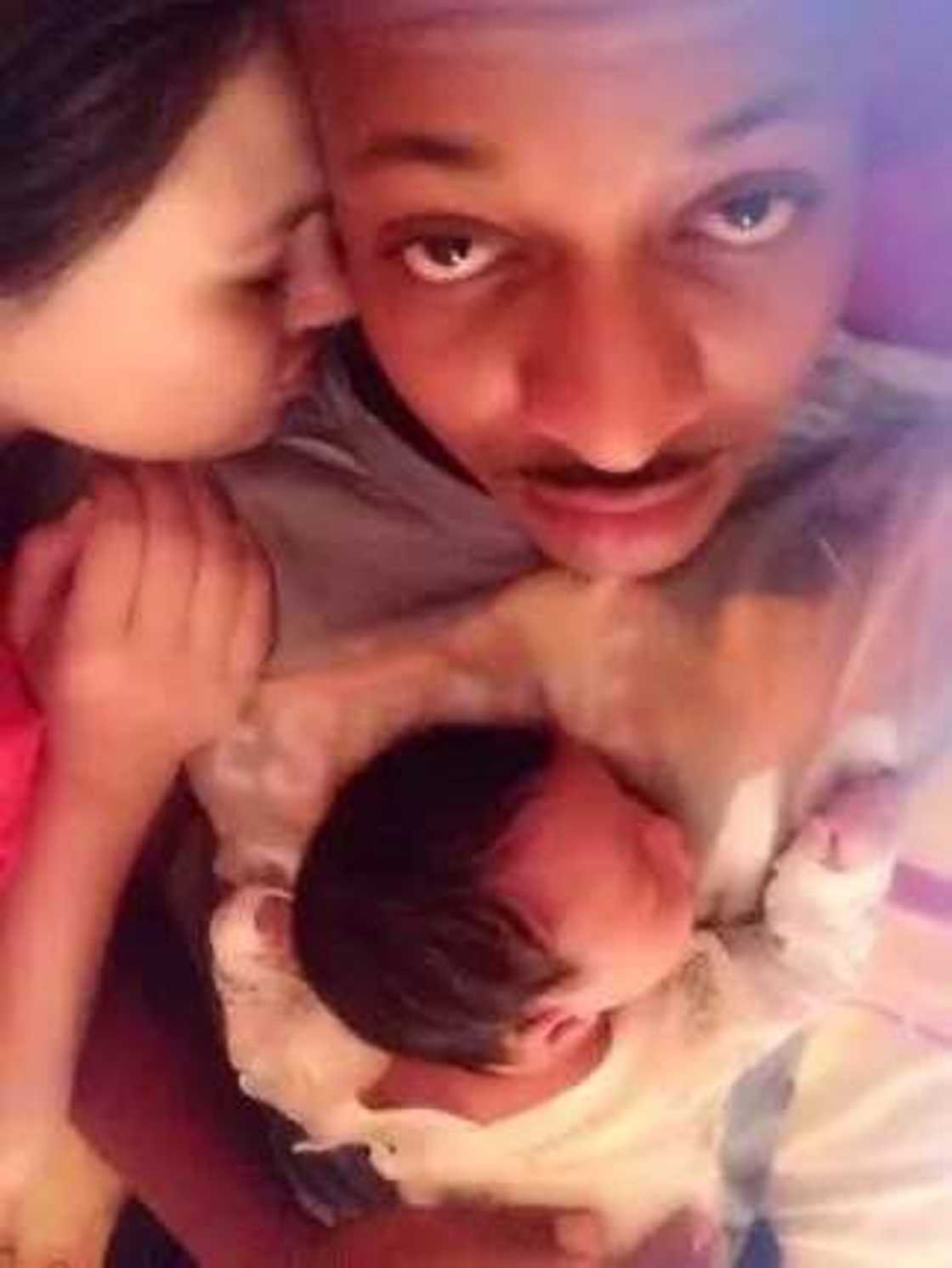 #2015InReview: Top Celebrities Who Had Babies In 2015 #2015InReview: Top Celebrities Who Had Babies In 2015