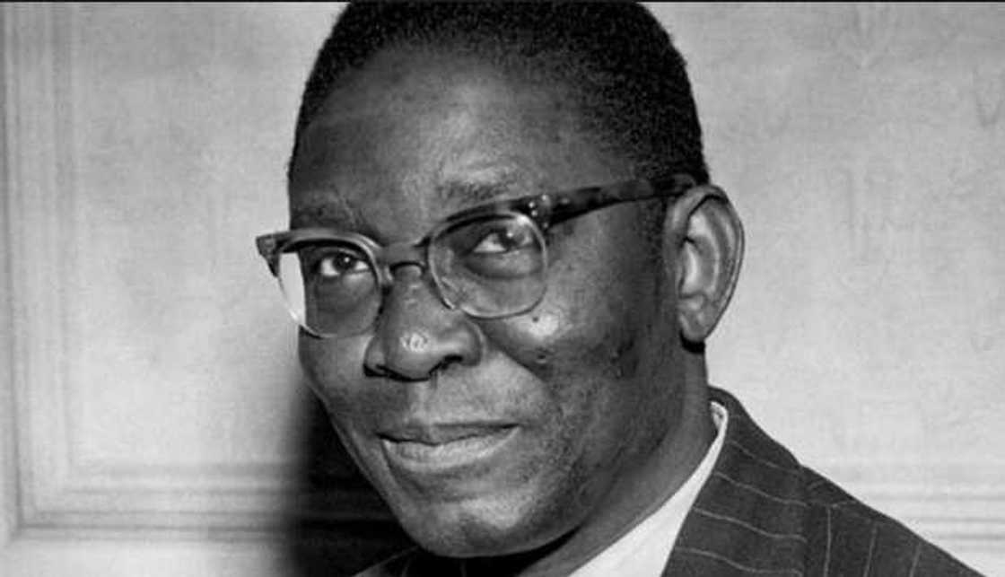 Nnamdi Azikiwe Nnamdi Azikiwe