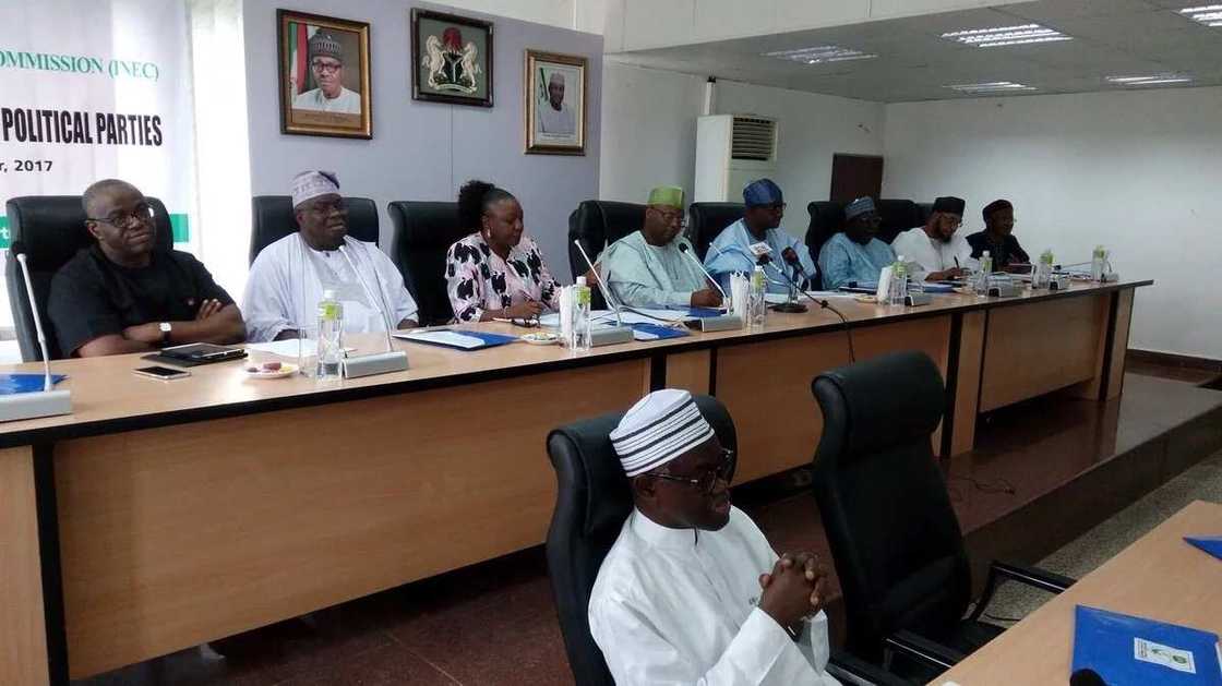 INEC detects 150,000 multiple registrations ahead of 2019 elections INEC detects 150,000 multiple registrations ahead of 2019 elections