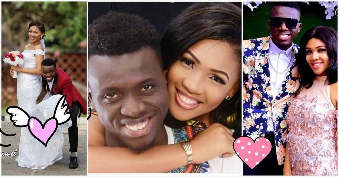 Akpororo wife and their love story Akpororo wife and their love story