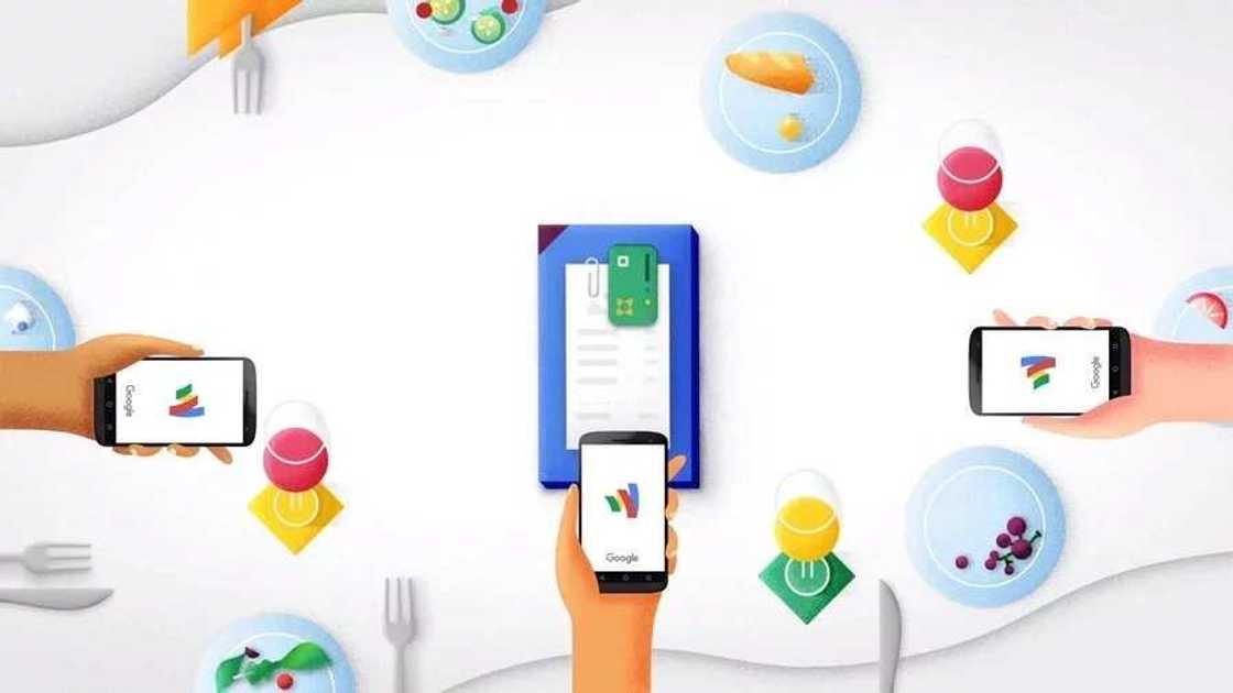 Google payment