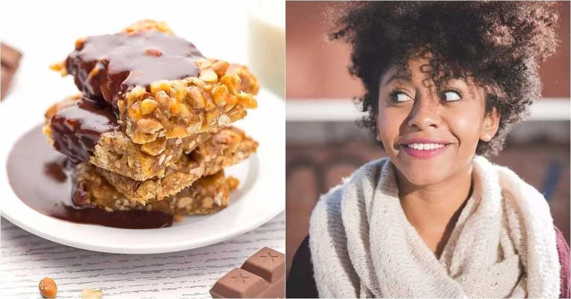 How to make groundnut cake How to make groundnut cake