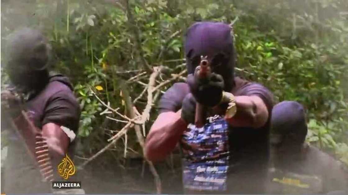 Niger Delta militants take responsibility for Otu-Jeremi bombing Niger Delta militants take responsibility for Otu-Jeremi bombing