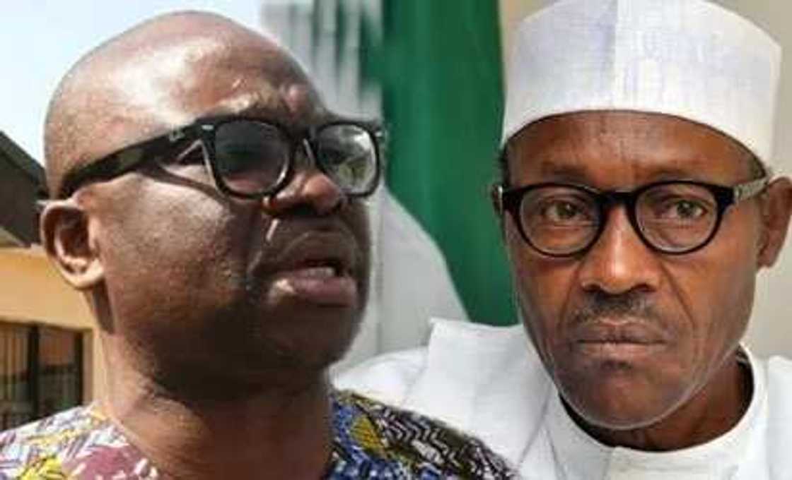 The Lord has shown me where Nigeria's next president will come from - Primate Ayodele The Lord has shown me where Nigeria's next president will come from - Primate Ayodele