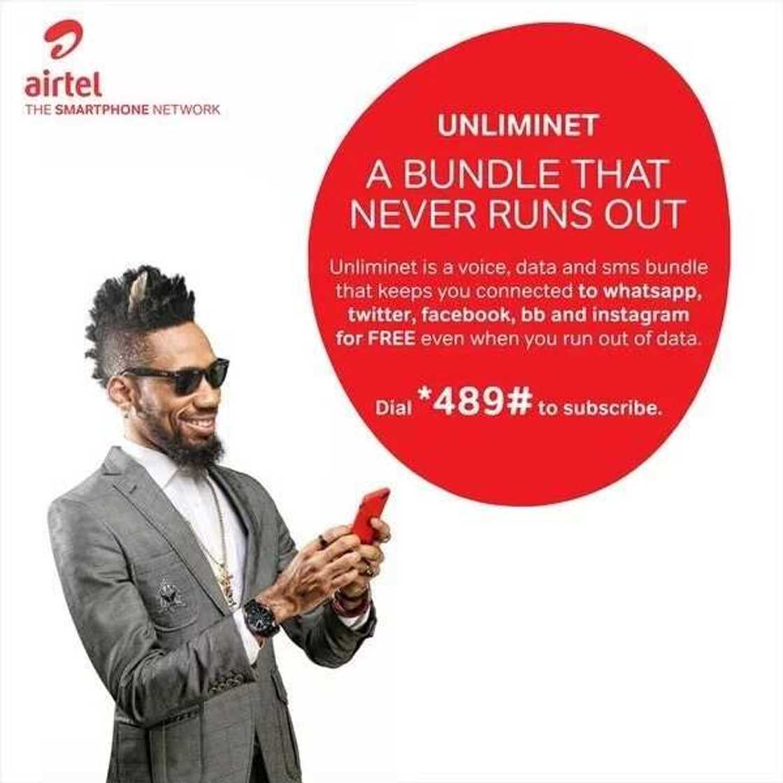 Airtel Uliminet