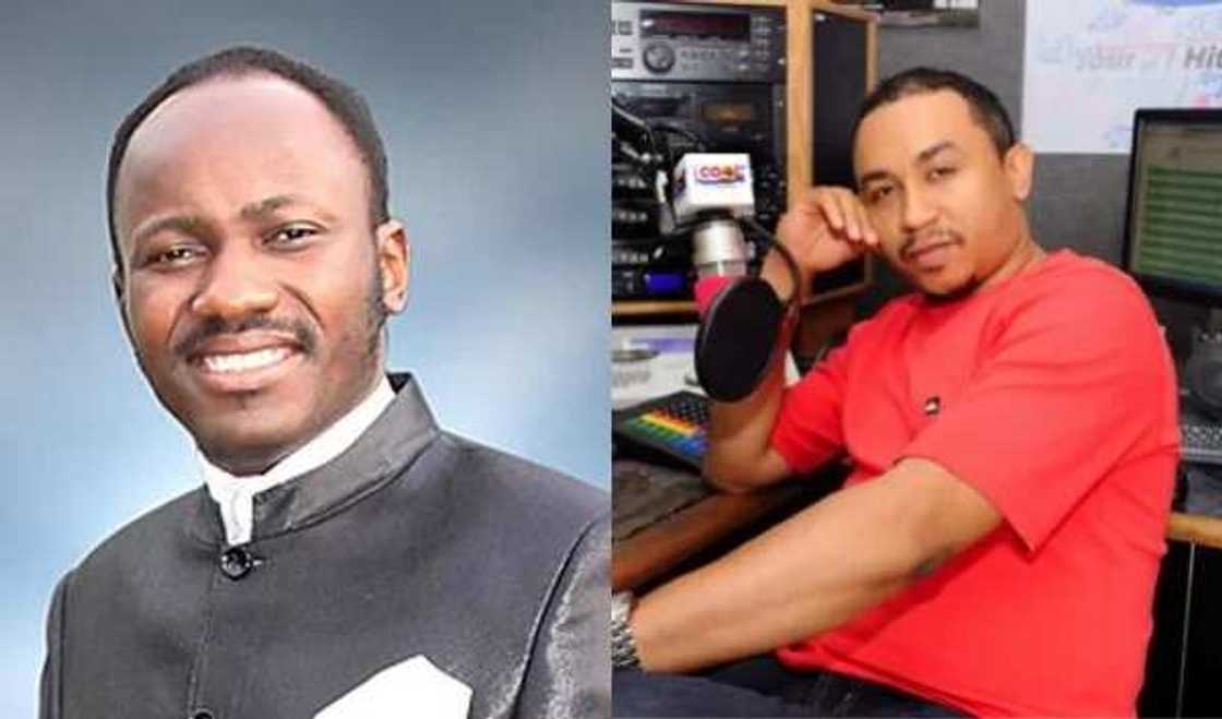 DSS attempted arrest: You are not above the law – Freeze blasts Apostle Suleiman DSS attempted arrest: You are not above the law – Freeze blasts Apostle Suleiman