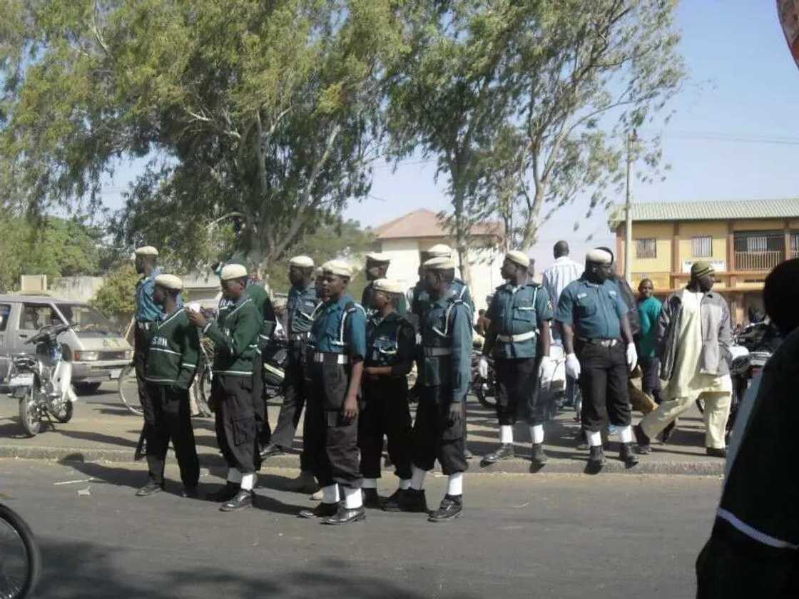 Hukumar Hisba ta gano wasu masu bautar bishiya a jihar Kano Hukumar Hisba ta gano wasu masu bautar bishiya a jihar Kano