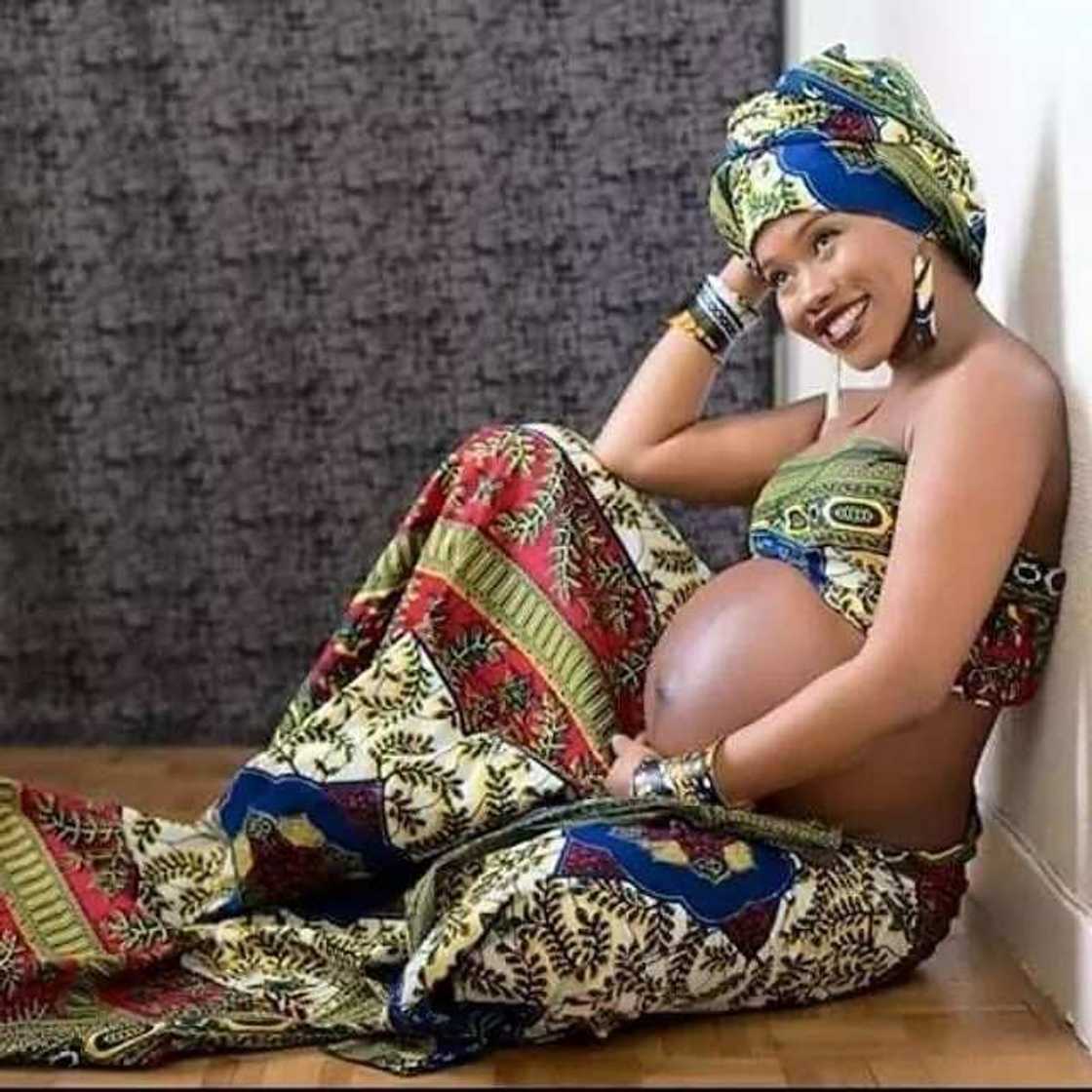 Pregnant lady Pregnant lady