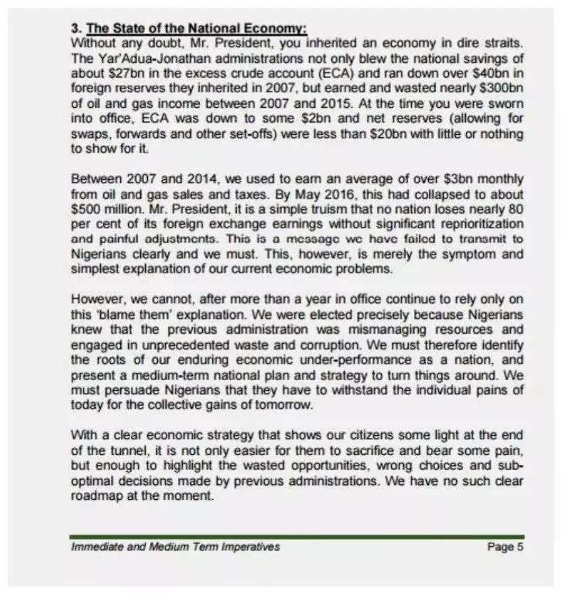 APC to respond to El-Rufai's memo APC to respond to El-Rufai's memo