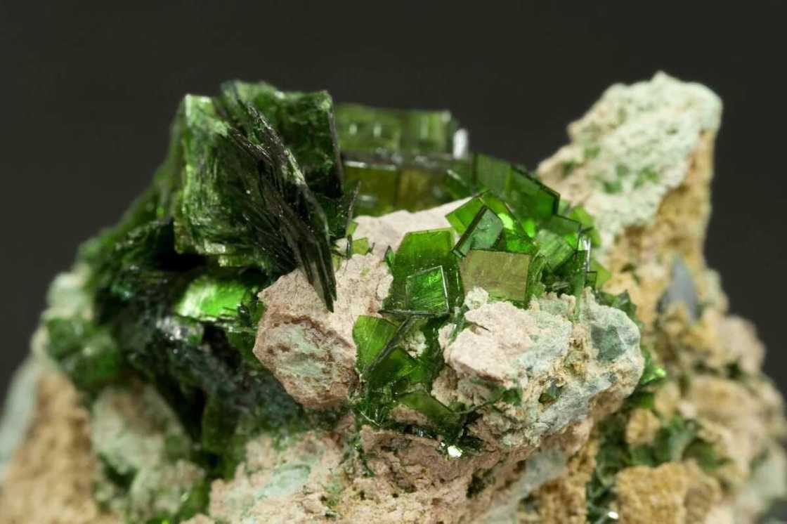 Uranium Uranium